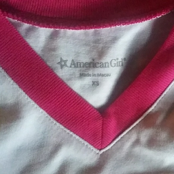 An American girl shirt - Picture 4 of 4